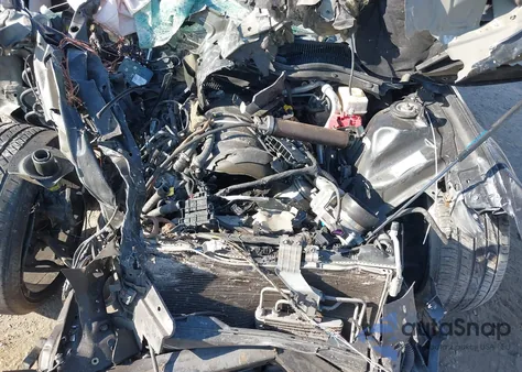 2015 Chevrolet Ss from USA, damaged, VIN 6G3F15RW1FL109010